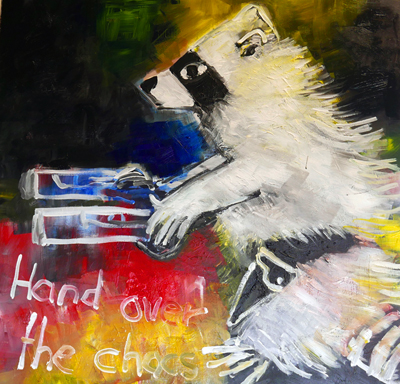 Caroline hulse professional artist